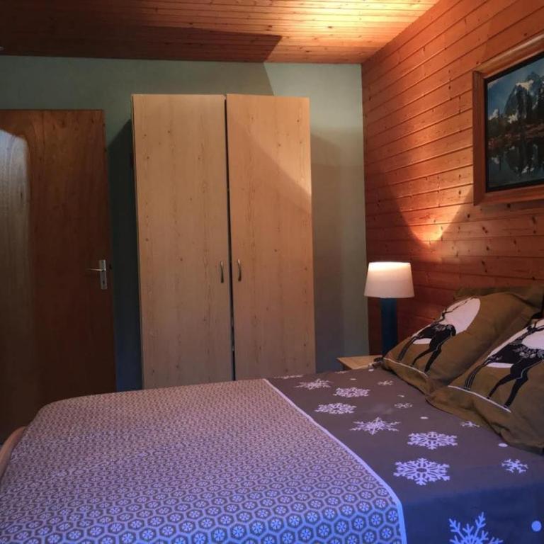 Chalet Confortable à La Bresse, Proche Ski, Wifi, Animaux Acceptés - FR-1-589-130 - Maison de Vacances (4 Adultes) - 16