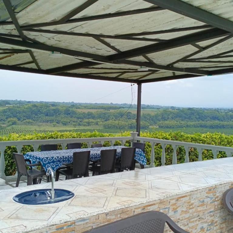 Finca Maratón Alto - Casa de 5 dormitorios - 20