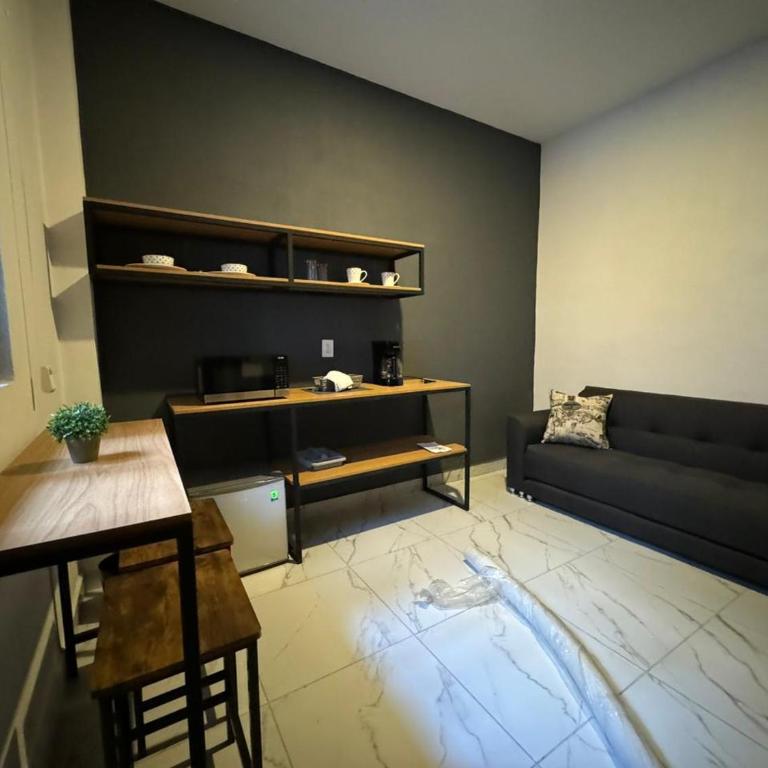 Vidrio Suites Col Americana - Estudio Familiar - 3