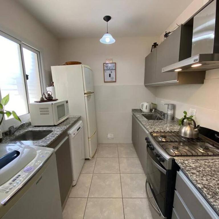 Departamento en Mendoza, Las Gardenias - Apartamento de 1 dormitorio - 7