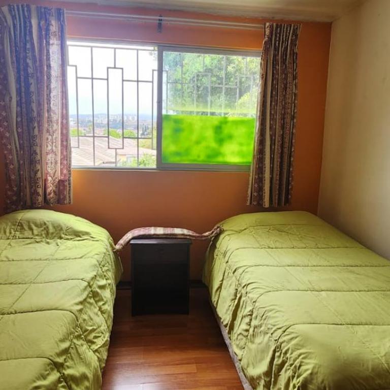 Alojamiento La Serena CQ - Two-Bedroom House - 12