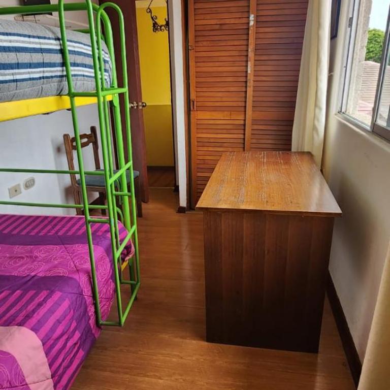 Alojamiento La Serena CQ - Two-Bedroom House - 14