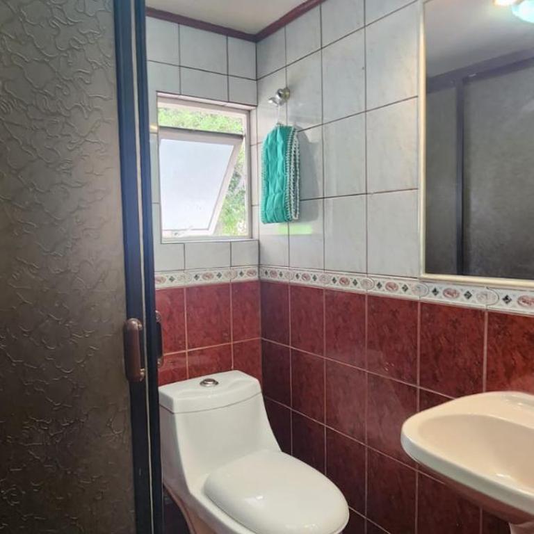 Alojamiento La Serena CQ - Two-Bedroom House - 16