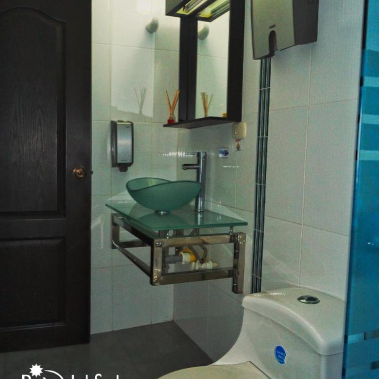 HOTEL RUTA DEL SOL - Habitación Individual con baño privado - 5
