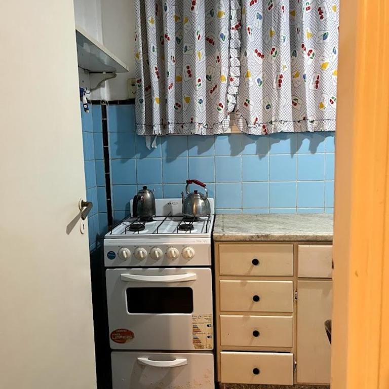 Amplio y cómodo Monoambiente en Mar del Plata - Apartamento de 1 dormitorio - 7