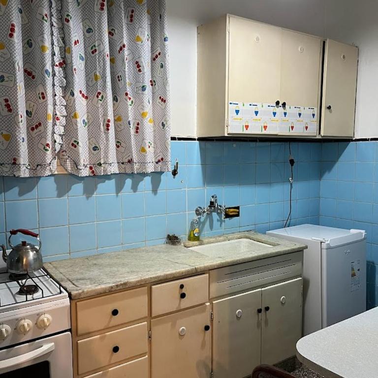 Amplio y cómodo Monoambiente en Mar del Plata - Apartamento de 1 dormitorio - 8