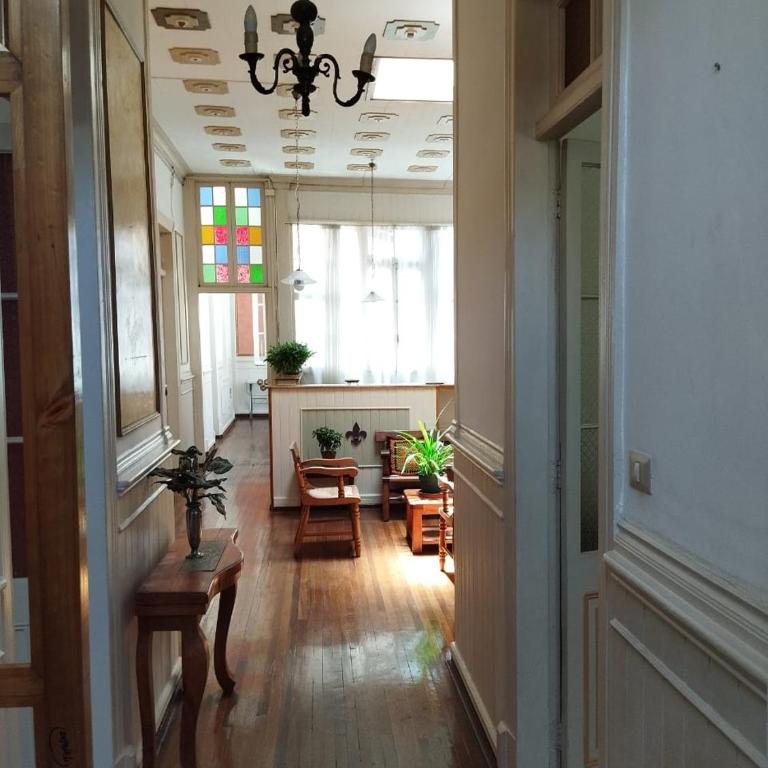 Hostal Tulio Porteño - Habitación Doble con baño privado - 4