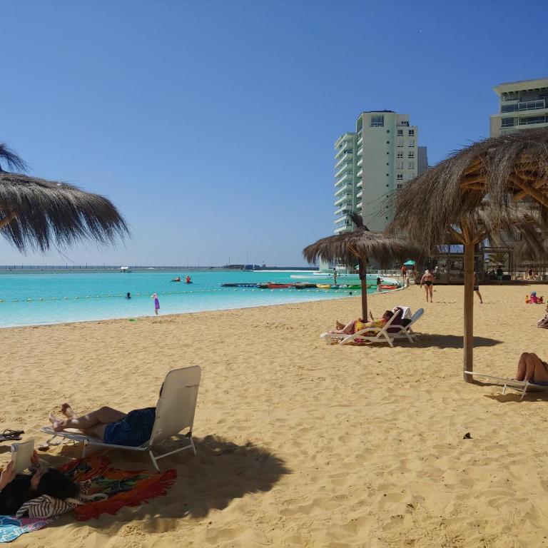 Departamento Laguna del Mar - Apartamento de 2 dormitorios - 19