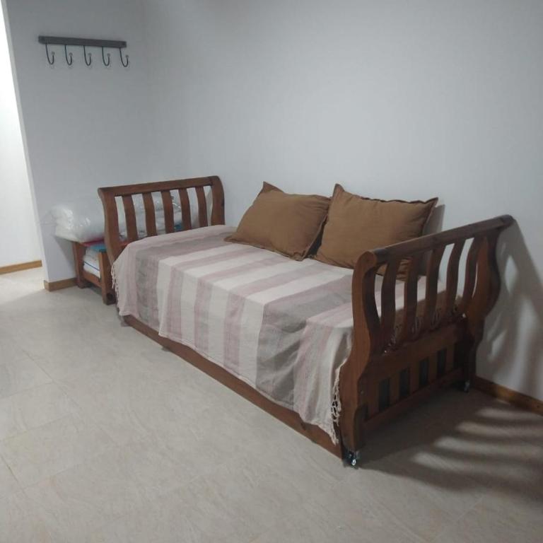 CABAÑAS CHASCOMUS 2024 - One-Bedroom Apartment - 2