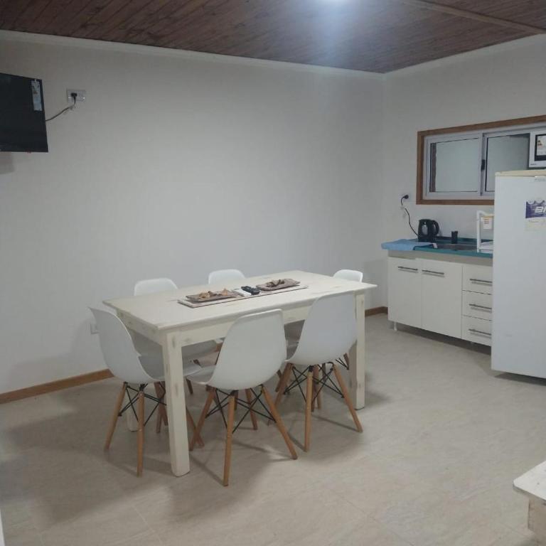 CABAÑAS CHASCOMUS 2024 - Apartamento de 1 dormitorio - 7