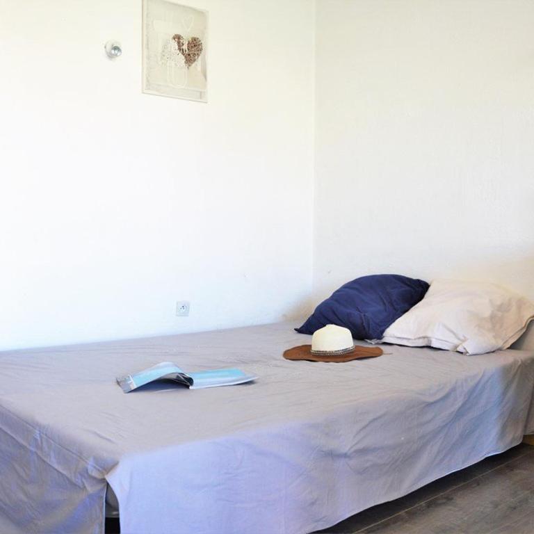 Studio climatisé avec terrasse et parking - 4 couchages - Le Lavandou - FR-1-251-518 - Appartement - 2