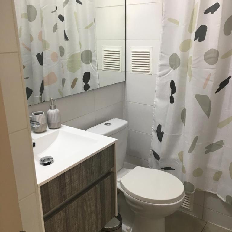 Jardines del pacífico III La Serena - Two-Bedroom Apartment - 7