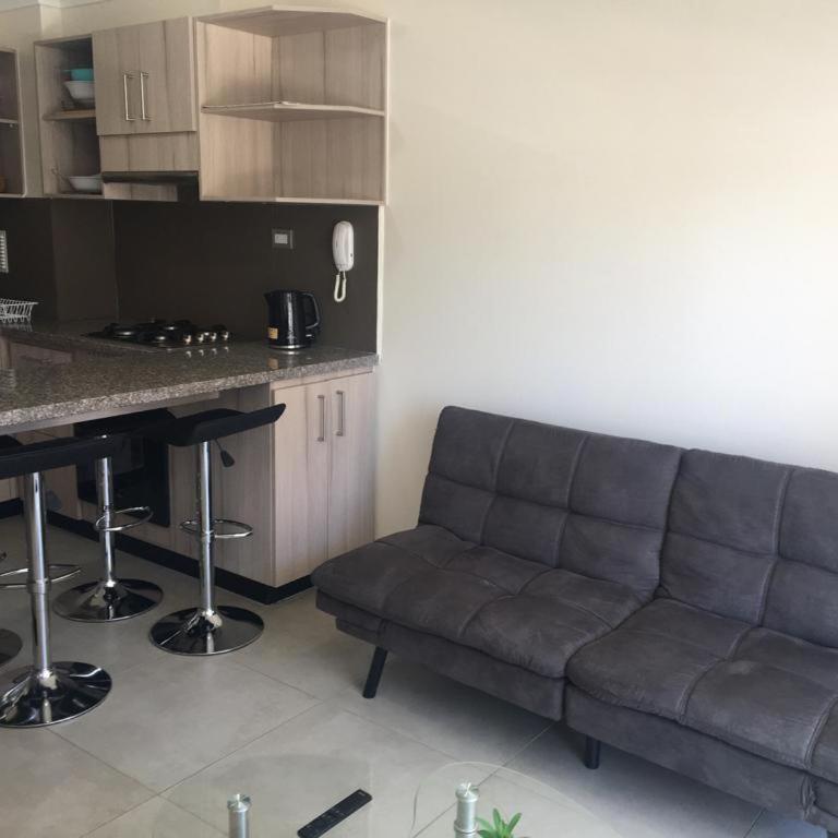 Jardines del pacífico III La Serena - Two-Bedroom Apartment - 12
