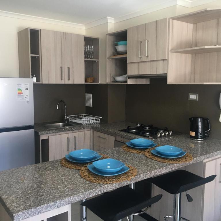 Jardines del pacífico III La Serena - Two-Bedroom Apartment - 6