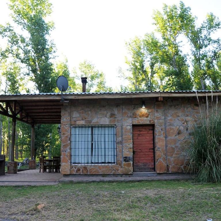 Cabaña Quinta La Gringa, San Rafael - Casa de 2 dormitorios - 2