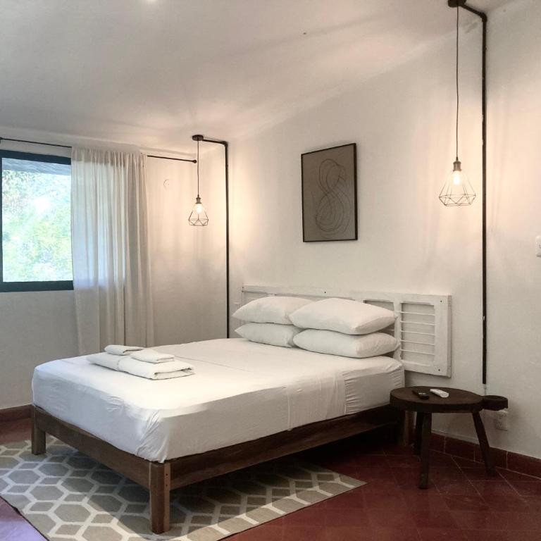 Hotel Boutique KAA - Superior Twin Room with Garden View - 10