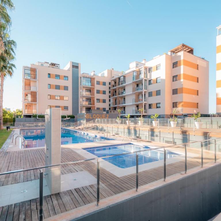 Apartamento LUZ DE MAR - Apartamento de 2 dormitorios - 2