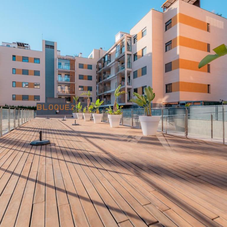 Apartamento LUZ DE MAR - Apartamento de 2 dormitorios - 3
