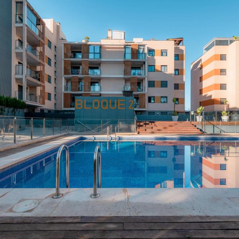 Apartamento LUZ DE MAR - Apartamento de 2 dormitorios - 30
