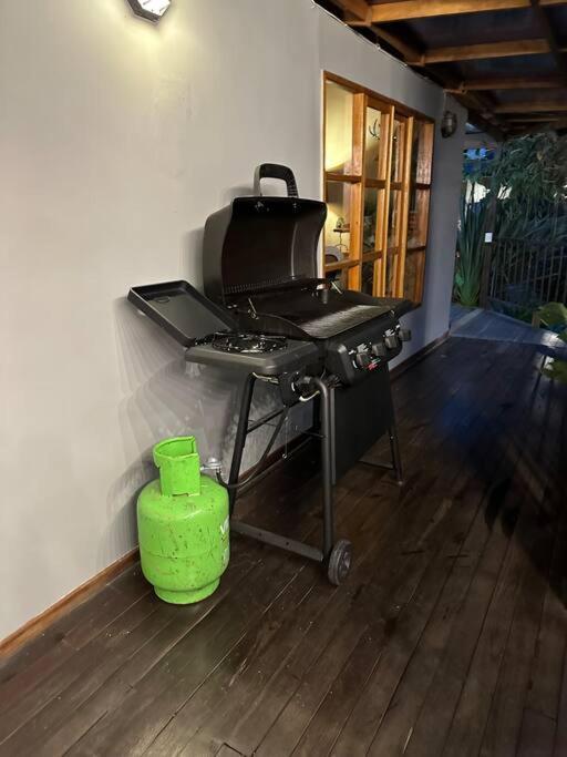 Cabaña sendero verde - Casa de 2 dormitorios - 18