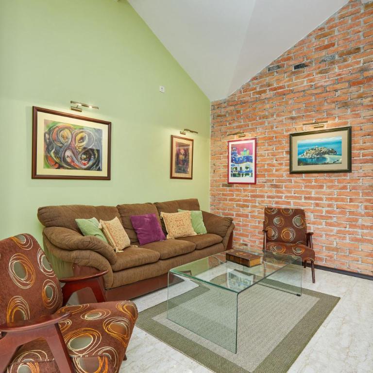 Beachfront Villa Adria - Happy Rentals - Villa with Sea View - 37