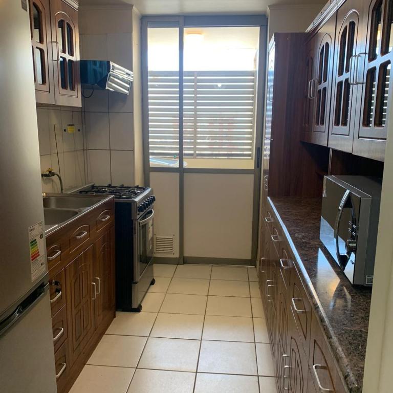 Depto. Edificio Miramar 2D 2B cerca de Playa Cavancha - Apartamento de 2 dormitorios - 3