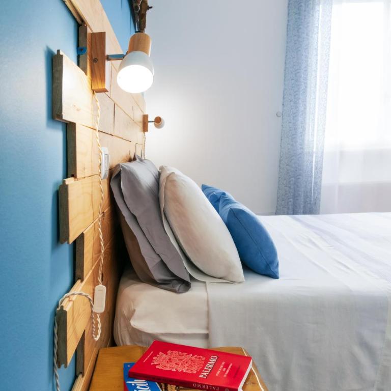 Casa de Paoli - Vista Mare Arenella, Palermo con Parcheggio Privato - Appartamento con 1 Camera da Letto - 74