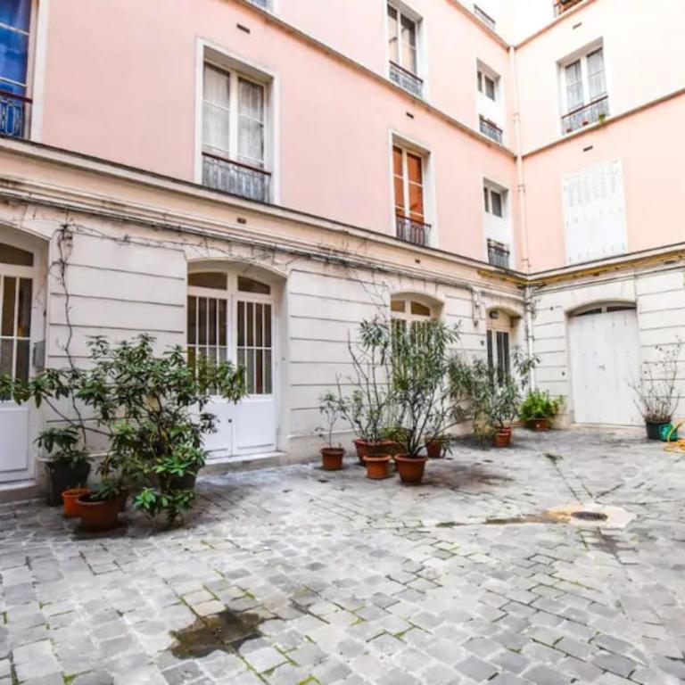 Charming Apartment -3BR/6P-Gare du Nord/Montmartre - Appartement 3 Chambres - 18