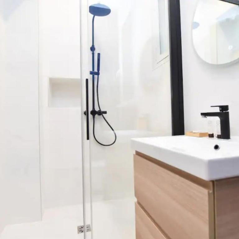 Charming Apartment -3BR/6P-Gare du Nord/Montmartre - Appartement 3 Chambres - 16