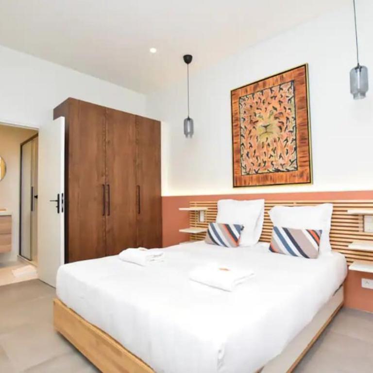 Charming Apartment -3BR/6P-Gare du Nord/Montmartre - Appartement 3 Chambres - 8
