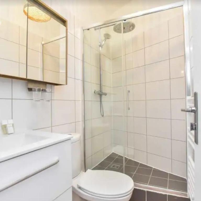 Cosy Studio 2P- Gare de l'Est/Paris Center - Apartamento de 1 dormitorio - 7