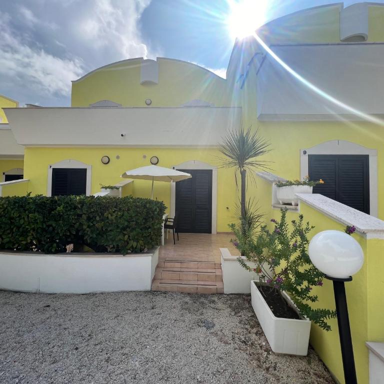 Argeste Club Vacanze - Appartamento con 1 Camera da Letto (4 Adulti) - 15