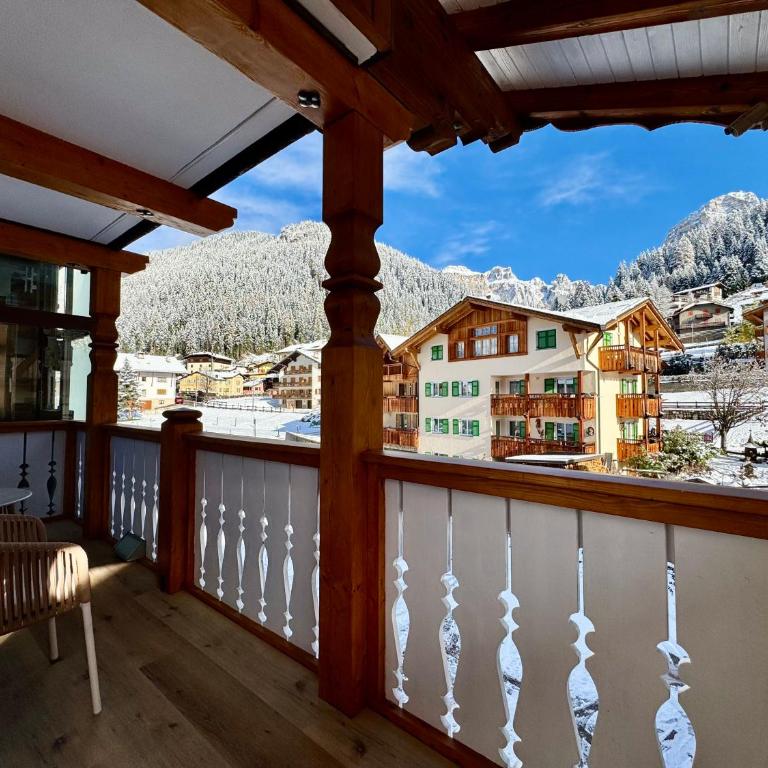 B&B Cèsa Planber Mountain View BIKE FRIENDLY - Monolocale Deluxe con Vista Montagna - 1
