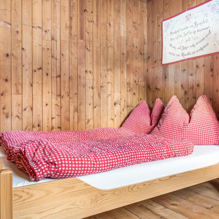 Hauserlhütte - Haus mit 3 Schlafzimmern - 13