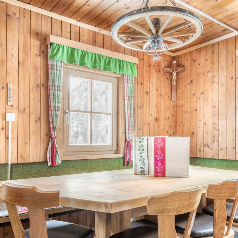 Hauserlhütte - Haus mit 3 Schlafzimmern - 10