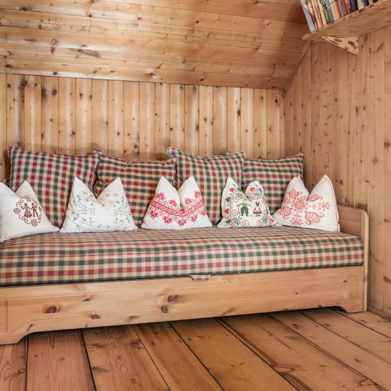 Hauserlhütte - Haus mit 3 Schlafzimmern - 21