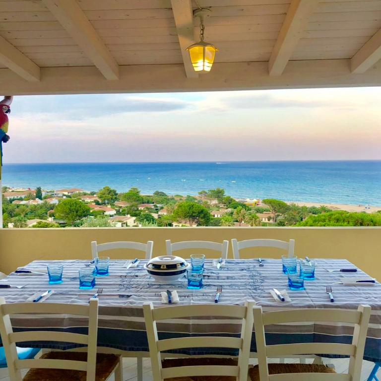 Suites Dreams Sardegna Vista Mare CostaRei - Casa con 2 Camere da Letto - 1