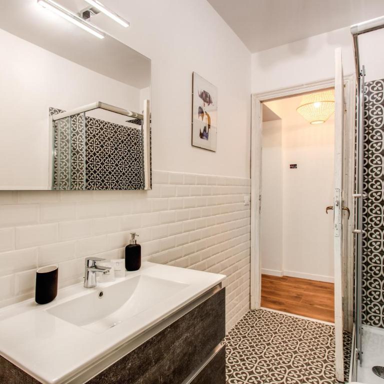 MONTI QUIET AND SPACIOUS APARTMENT - Appartamento con 2 Camere da Letto - 7