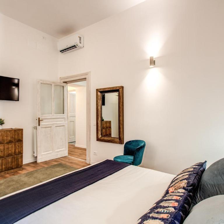 MONTI QUIET AND SPACIOUS APARTMENT - Appartamento con 2 Camere da Letto - 4