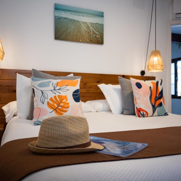 Hostal Boutique Casa del Mar Altea - Habitación Doble Estándar - 1 o 2 camas - 2