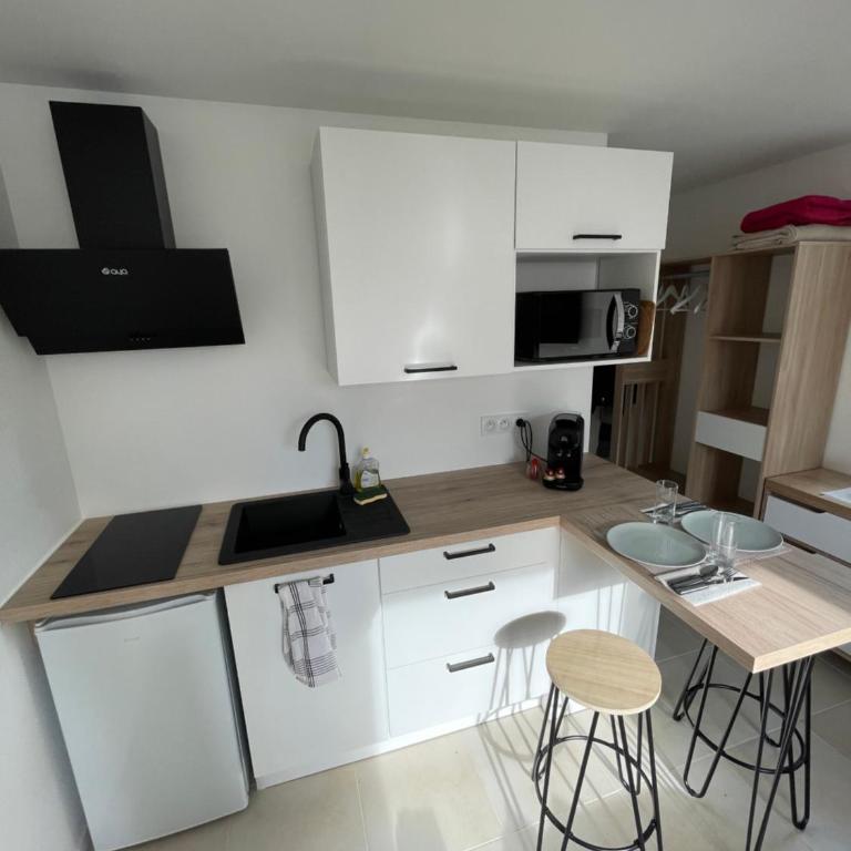 Joli studio, idéalement situé!! - Standard Studio - 6
