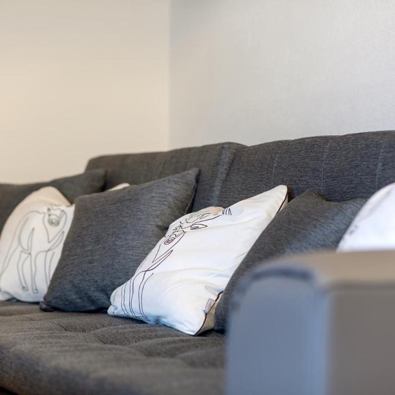 Ferienwohnungen Marietta - Apartment mit Blick auf die Berge - 14