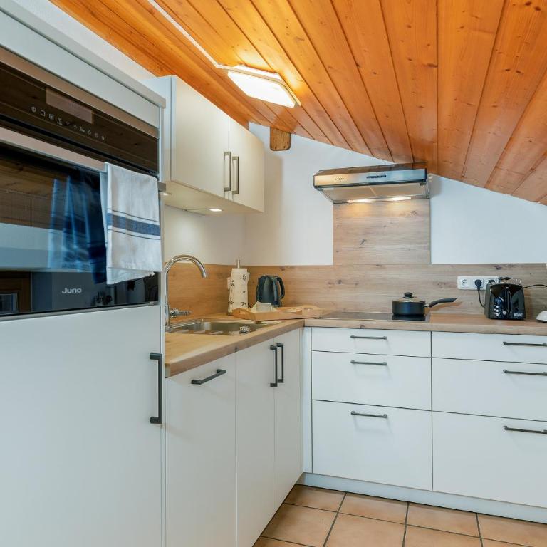 Ferienwohnungen Marietta - Apartment mit Blick auf die Berge - 13