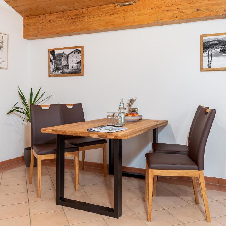 Ferienwohnungen Marietta - Apartment mit Blick auf die Berge - 12