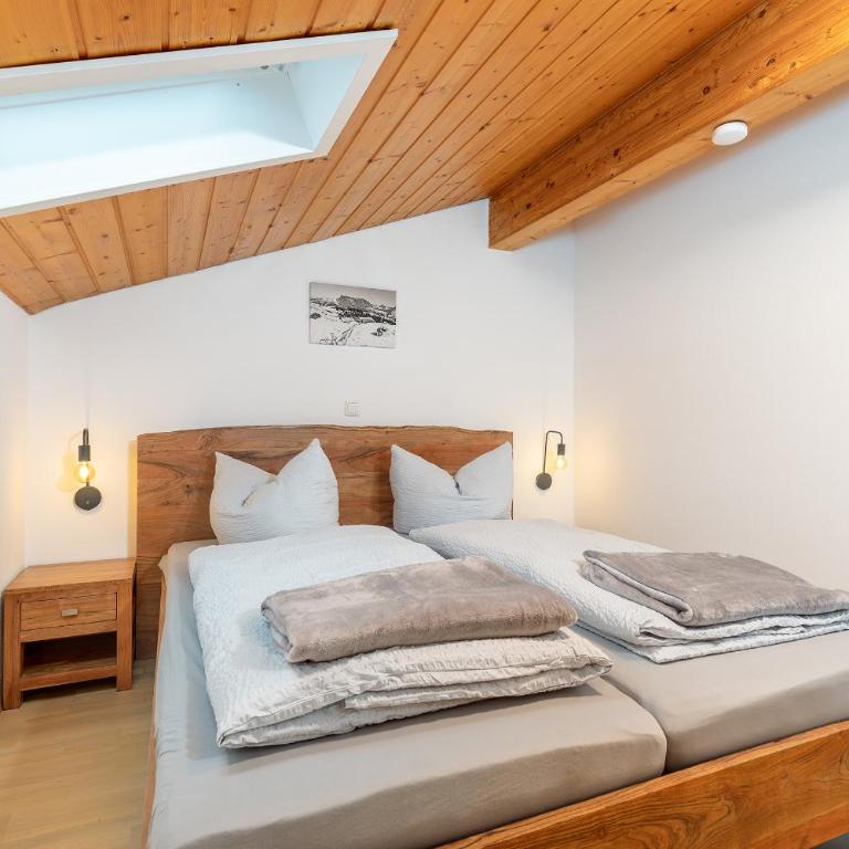 Ferienwohnungen Marietta - Apartment mit Blick auf die Berge - 9
