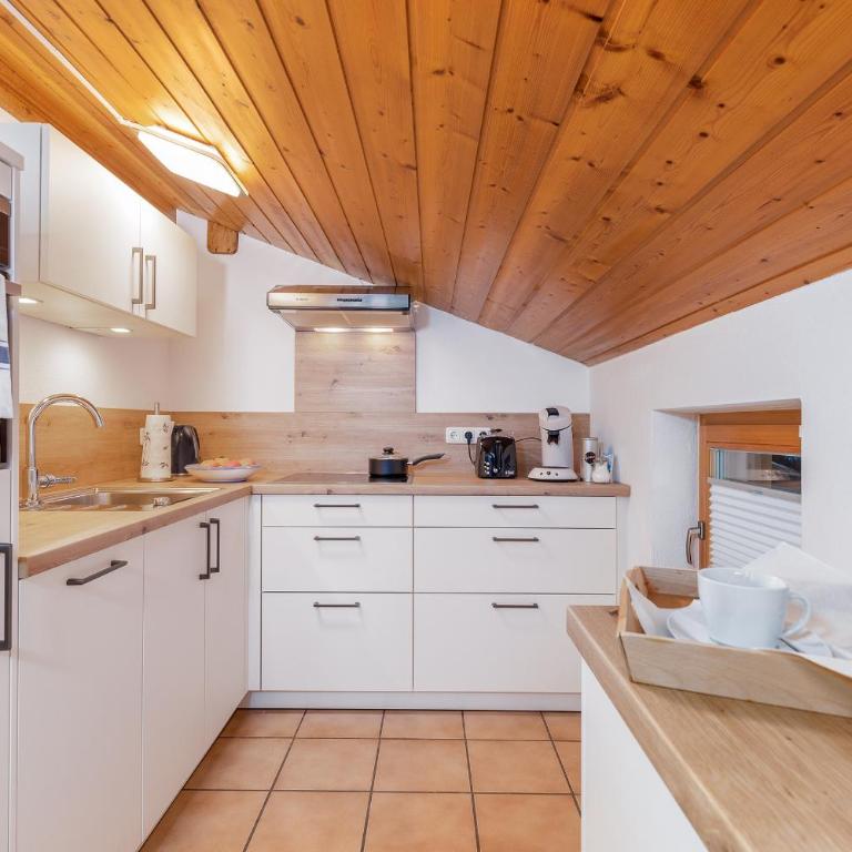 Ferienwohnungen Marietta - Apartment mit Blick auf die Berge - 8