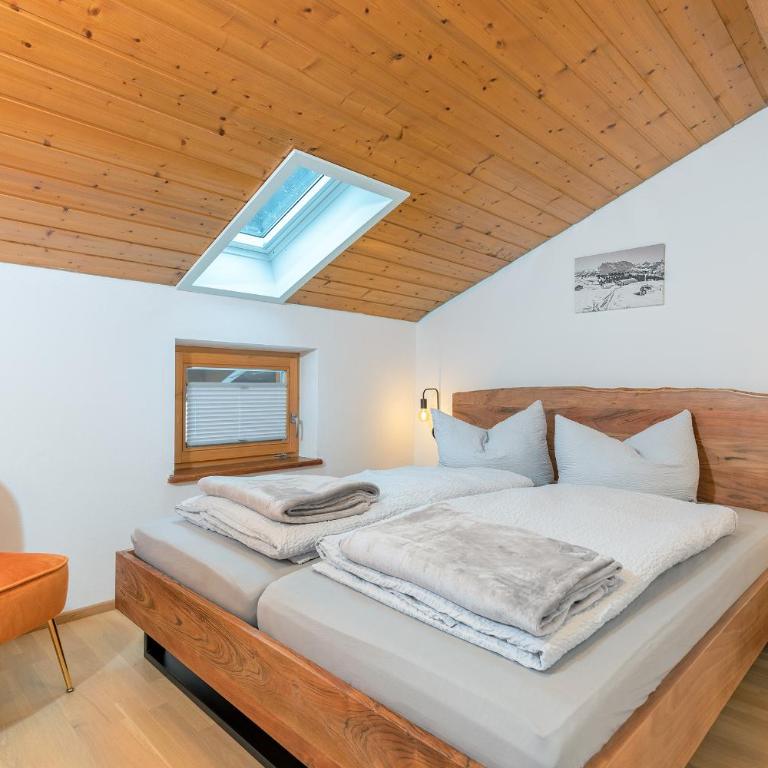 Ferienwohnungen Marietta - Apartment mit Blick auf die Berge - 17