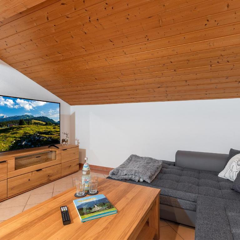 Ferienwohnungen Marietta - Apartment mit Blick auf die Berge - 15