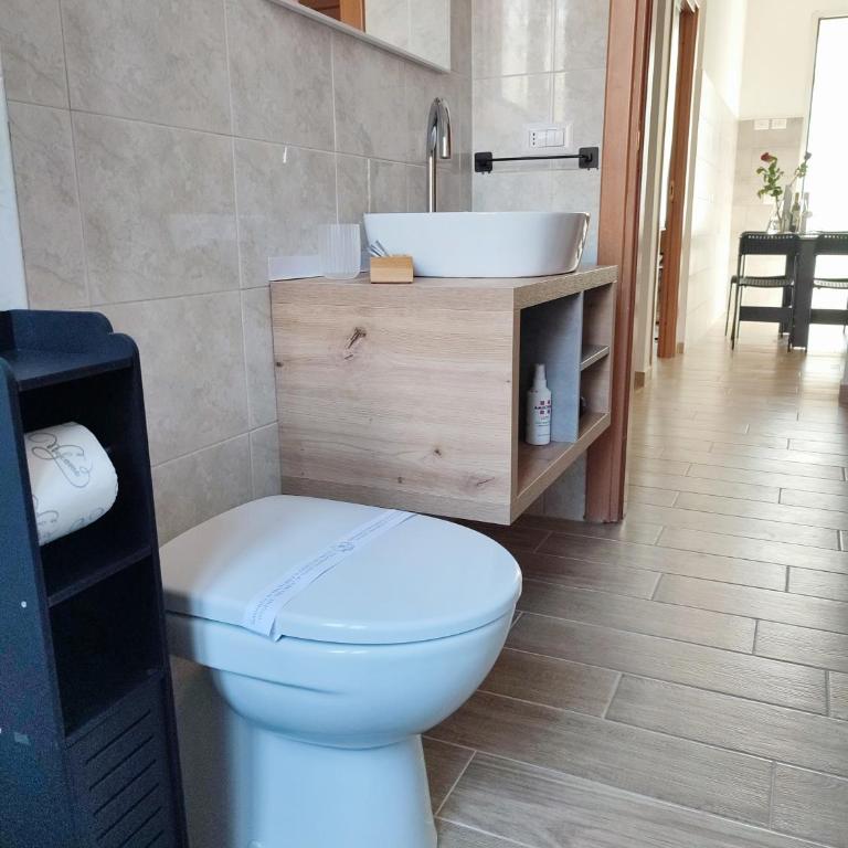Appartamento agli Acquedotti, con giardino privato - One-Bedroom Apartment - 36