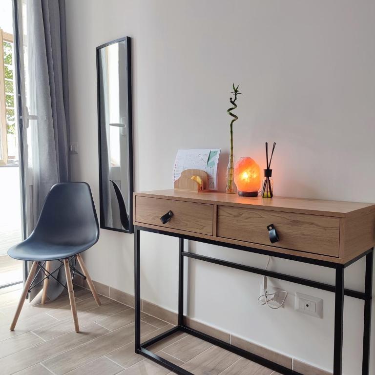 Appartamento agli Acquedotti, con giardino privato - One-Bedroom Apartment - 10